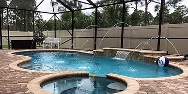 Martin Pools & Spas - Swimming Pools, Spas, Inground Pools